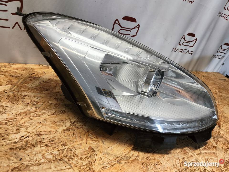 Lampa Prawy Przód Citroen C4 Picasso Lift 2010 Pleszew sprzedam