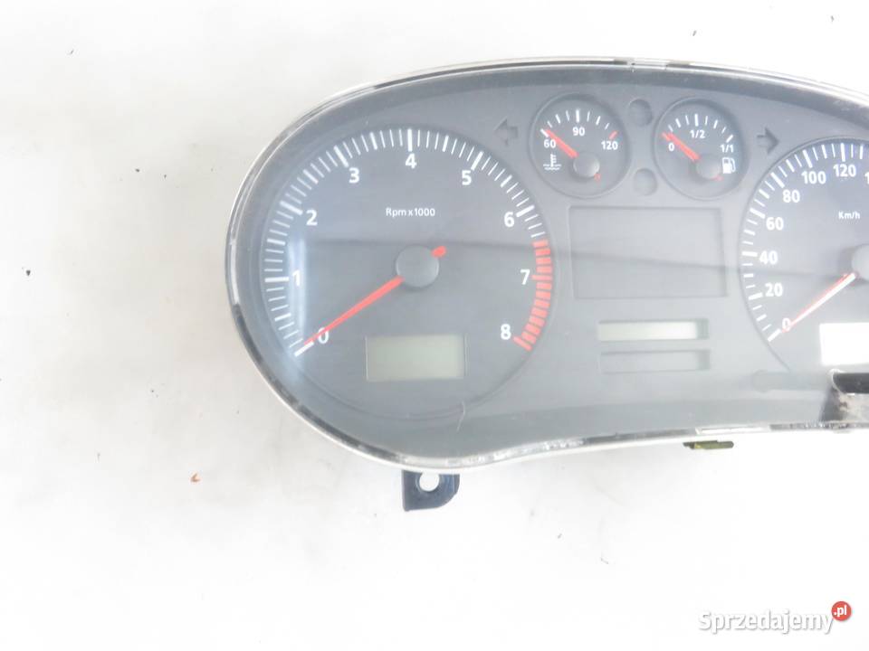 LICZNIK SEAT TOLEDO II 16 AKL 1M0920800A osobowe