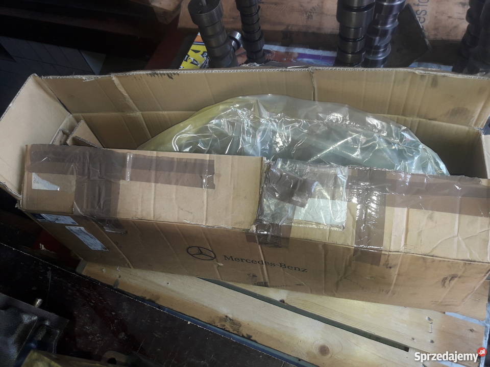 WAŁEK ROZRZĄDU CLAAS LEXION OM502LA Częstochowa