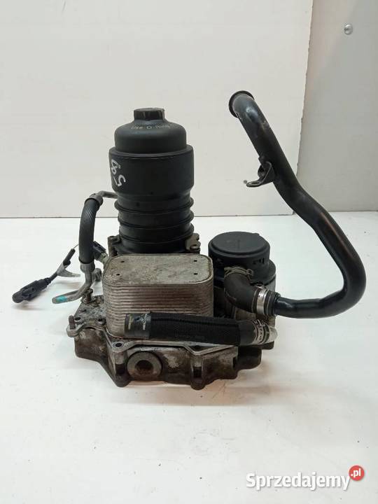 OBUDOWA FILTRA OLEJU 059115397AF 30 TDI Audi A4 świętokrzyskie