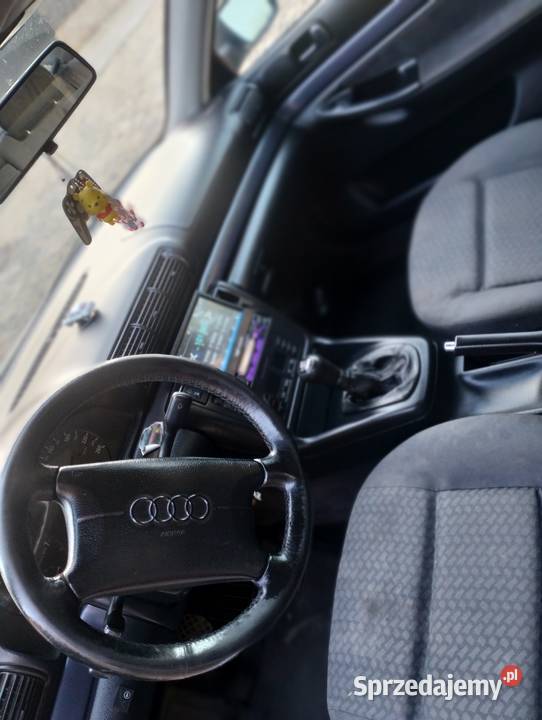 Audi a4 B5 manualna Nowe Miasteczko