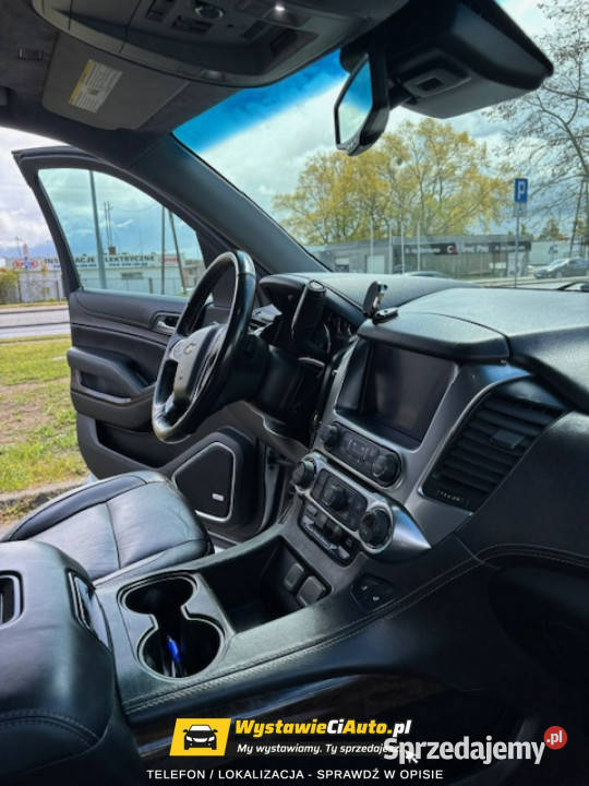 Chevrolet Tahoe Telefon 605537338 Karwia III kujawsko-pomorskie Włocławek