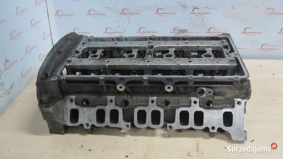 TRANSIT MK7 22 TDCI P8FA 86 09r głowica Kielce