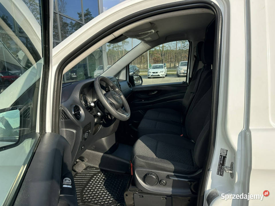 Mercedes Vito LONG 1Rej 2021r 1ręka SalonPL możliwa zamiana Kąty Opolskie