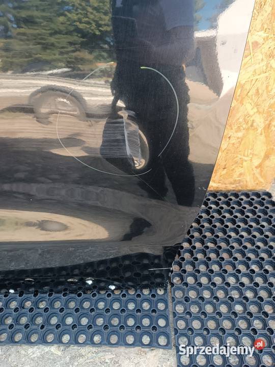 PEUGEOT TRAVELLER DRZWI PRZÓD PRAWY PRAWE Słowikowo