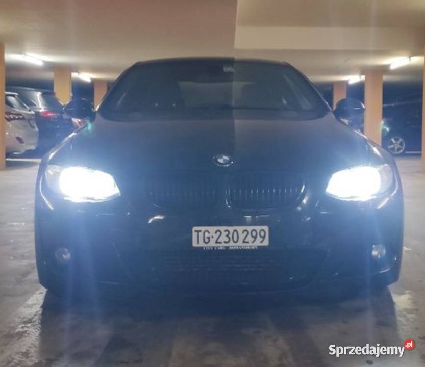 BMW F20 F22 F30 F31 F32 F33 F34 F36 435i Dyfer Skawina