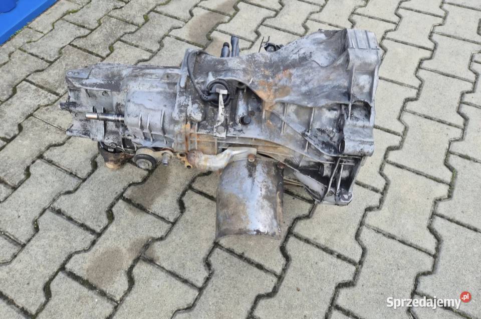 5 BIEG 20 B ENM MANUALNA SKRZYNIA BIEGÓW AUDI A4 osobowe Działoszyce