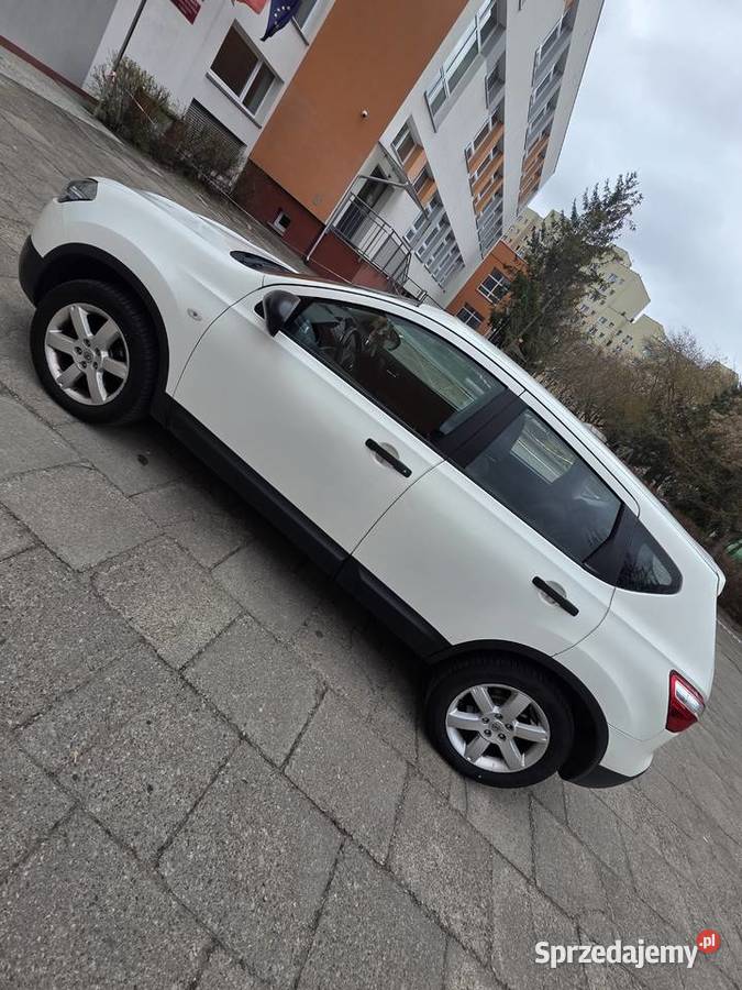 Nissan Qashqai Gdańsk