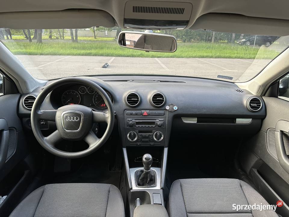 Audi A3 16 benzynka fajny stan nieuszkodzony Tarnów sprzedam