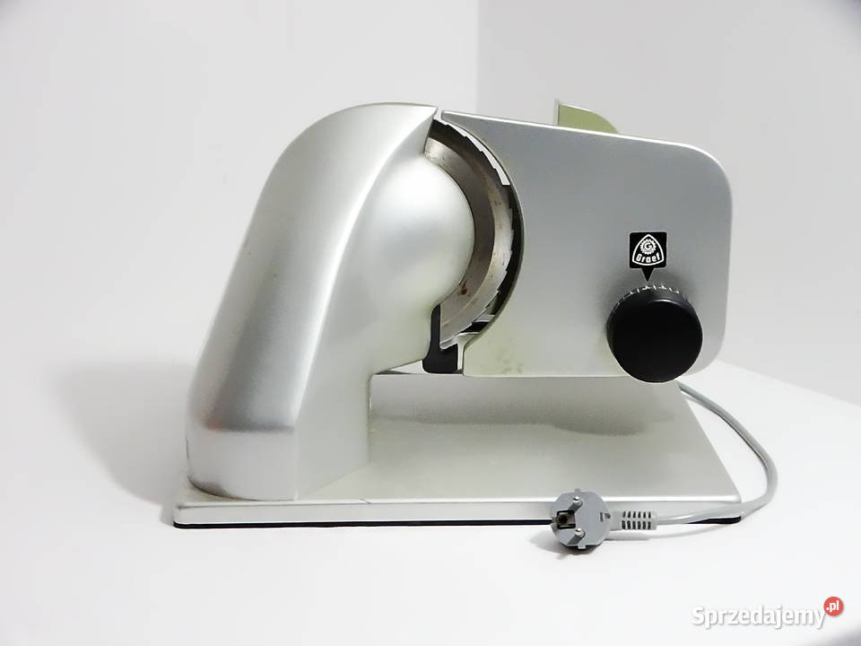 Krajalnica elektryczna Graef FA181 Niemiecka Pozostałe lubelskie Biłgoraj sprzedam