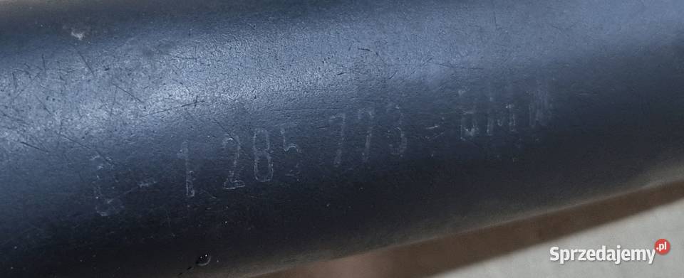 Przewód odpowietrzający BMW 524d 524td 324d Bolesławice