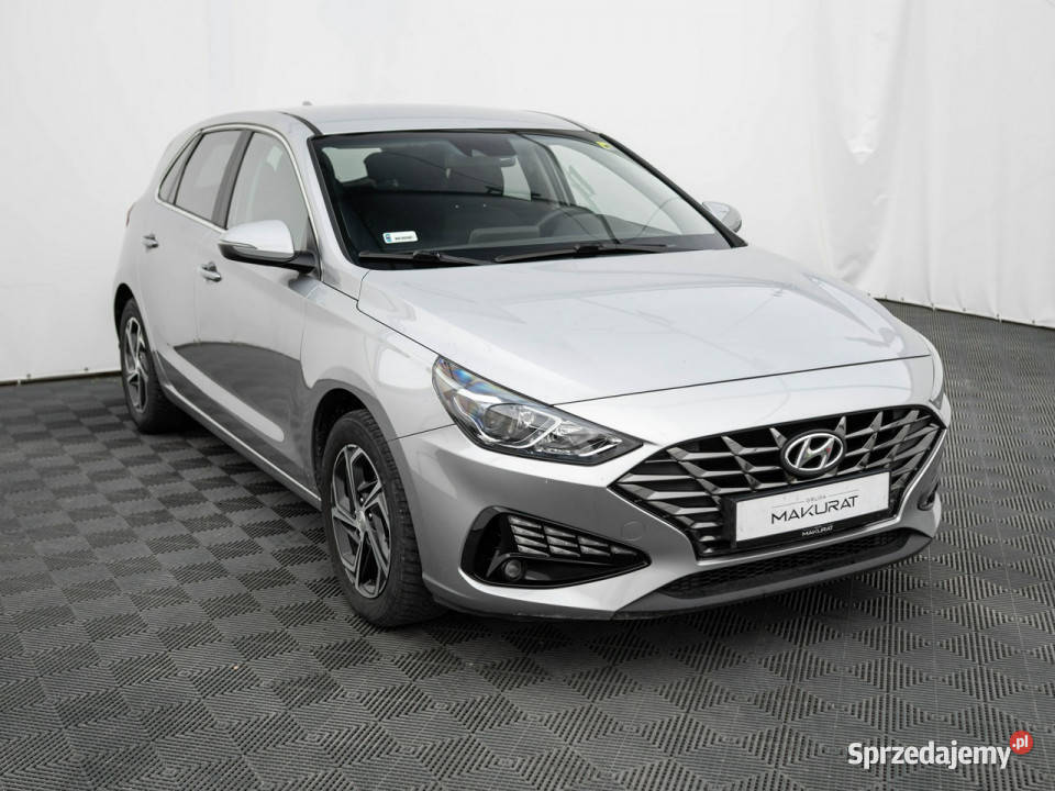 Hyundai i30 WD6576P15 DPI Comfort 2 stref klima elektryczne lusterka pomorskie Pępowo