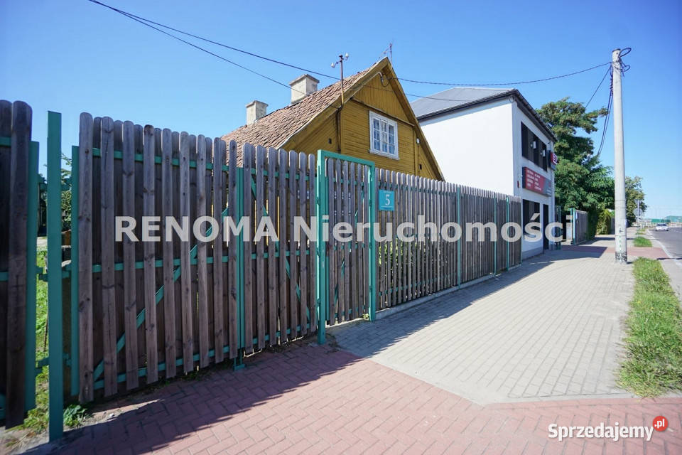 sprzedaży działki 586m2 Białystok Sitarska Sprzedaż