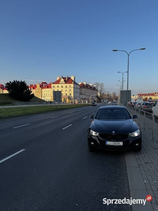 BMW 3GT 328i xDrive MPakiet asystent parkowania lubelskie Lublin