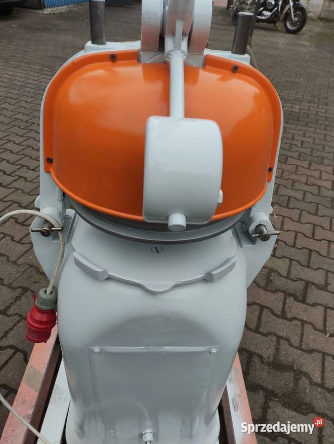 Dzielarka półautomat record do bułek Gastronomia