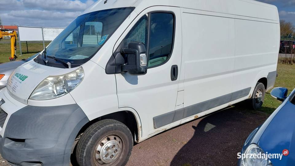 Peugeot boxer klima Gniezno