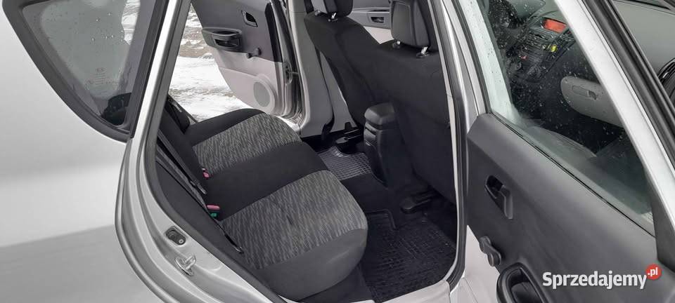 Kia Ceed 16 Gaz Sekwencja mazowieckie Gostynin