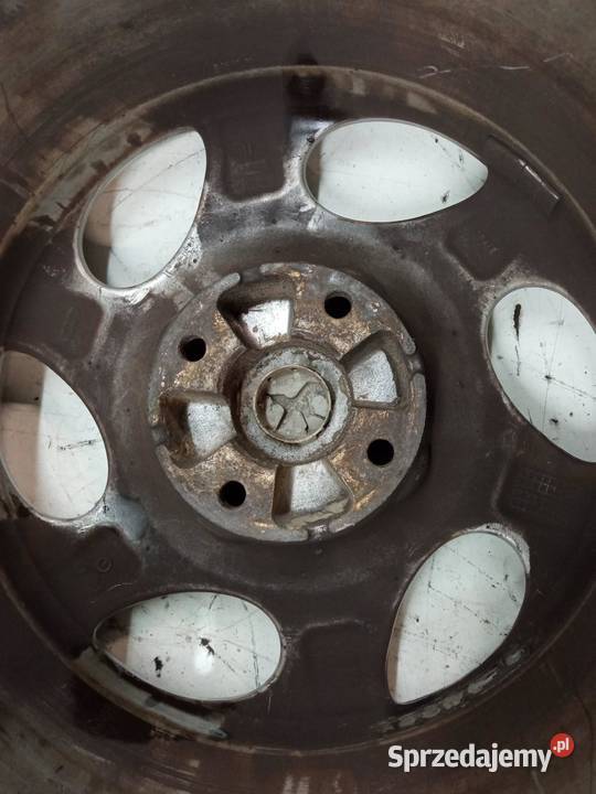 FELGA ALUMINIOWA R15 4X108 ET18 OC65MM 6JX15CH4 aluminiowe