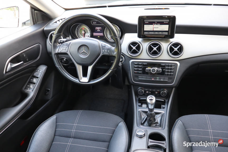 Mercedes CLA 200 Zabrze
