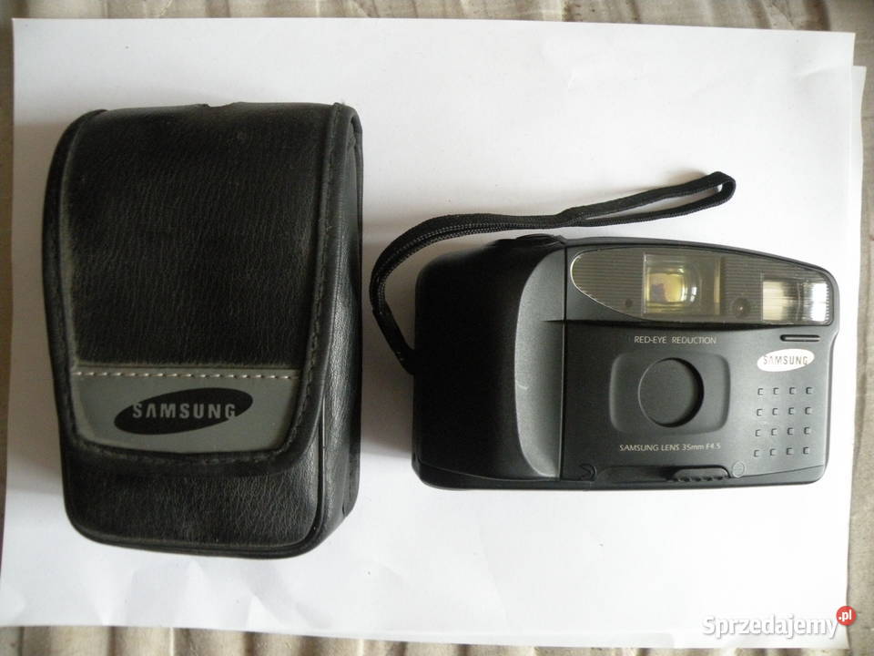 Aparat foto fotografićzny SAMSUNG FF222 Na Andrychów