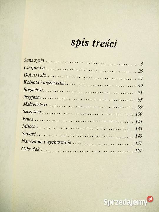 Księga aforyzmów unikatowe książki kolekcje mazowieckie Warszawa