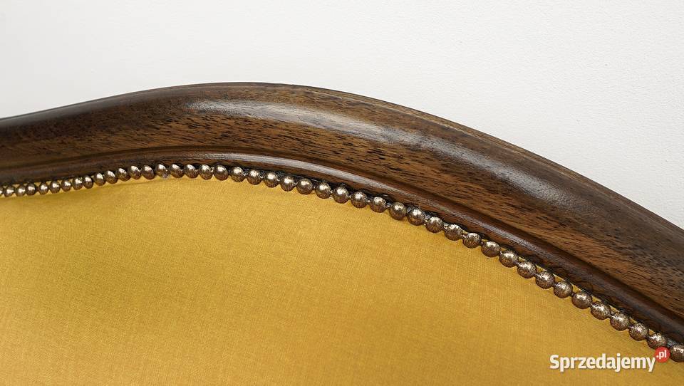 Zabytkowa kanapa z lat 40tych w stylu 80cm Jerka