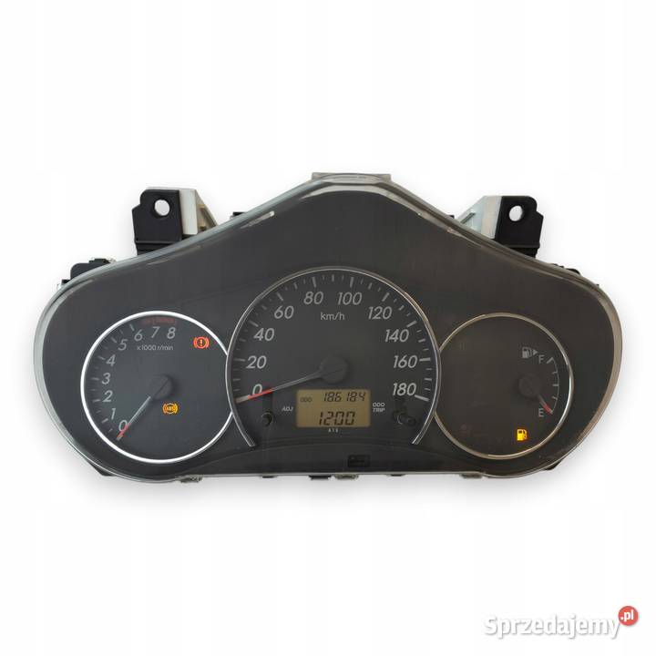LICZNIK ZEGARY 83800B4D90 Daihatsu Terios II 15 Chełm