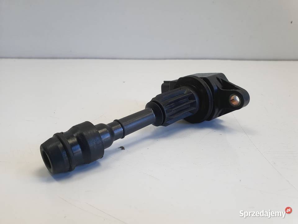 CEWKA ZAPŁONOWA Nissan Micra K12 12 16V Rudka