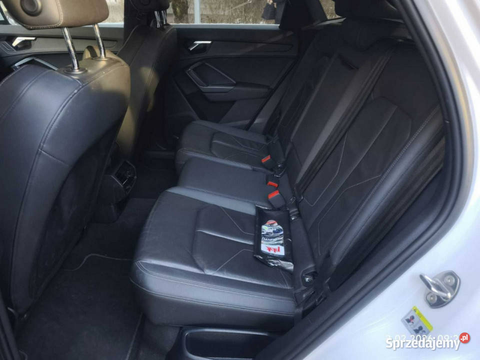 Audi Q3 Sportback I 20192025 dolnośląskie Komorniki