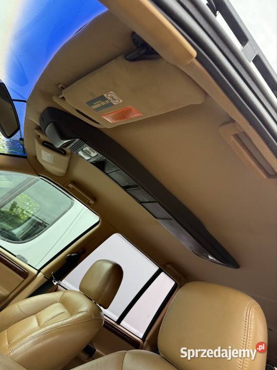 Jeep Grand Cherokee zj wielofunkcyjna kierownica Nowy Sącz