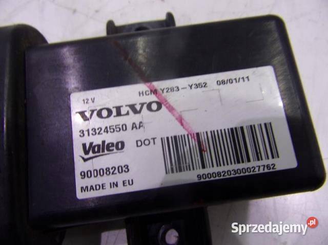31224550 MODUŁ STEROWNIK ŚWIATEŁ VOLVO S60 V60 osobowe