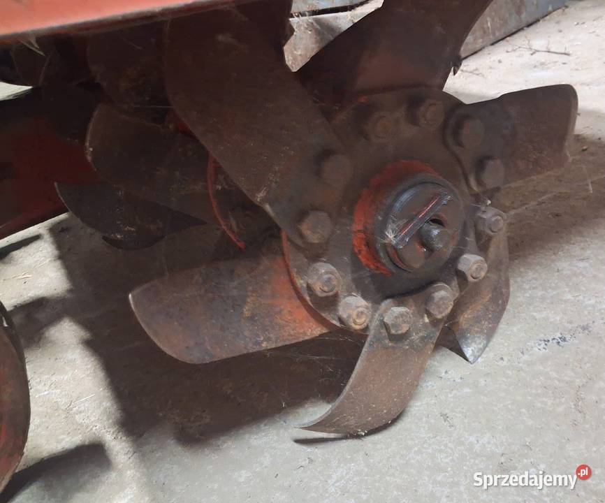 Glebogryzarka 165m AKPIL Glebogryzarki Limanowa