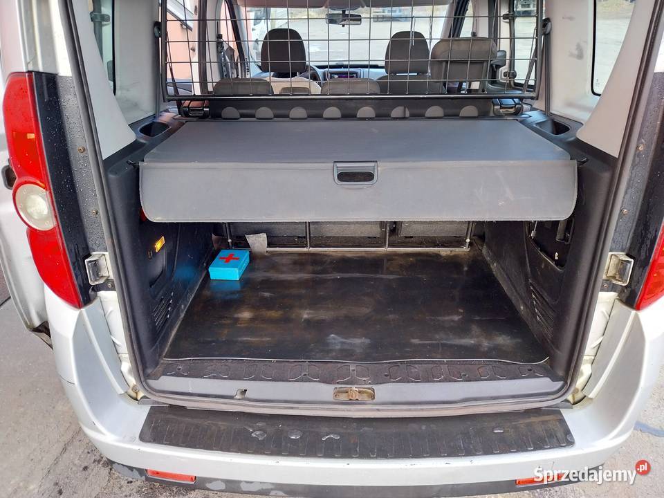 Fiat Doblo 2010 r KRAKÓW