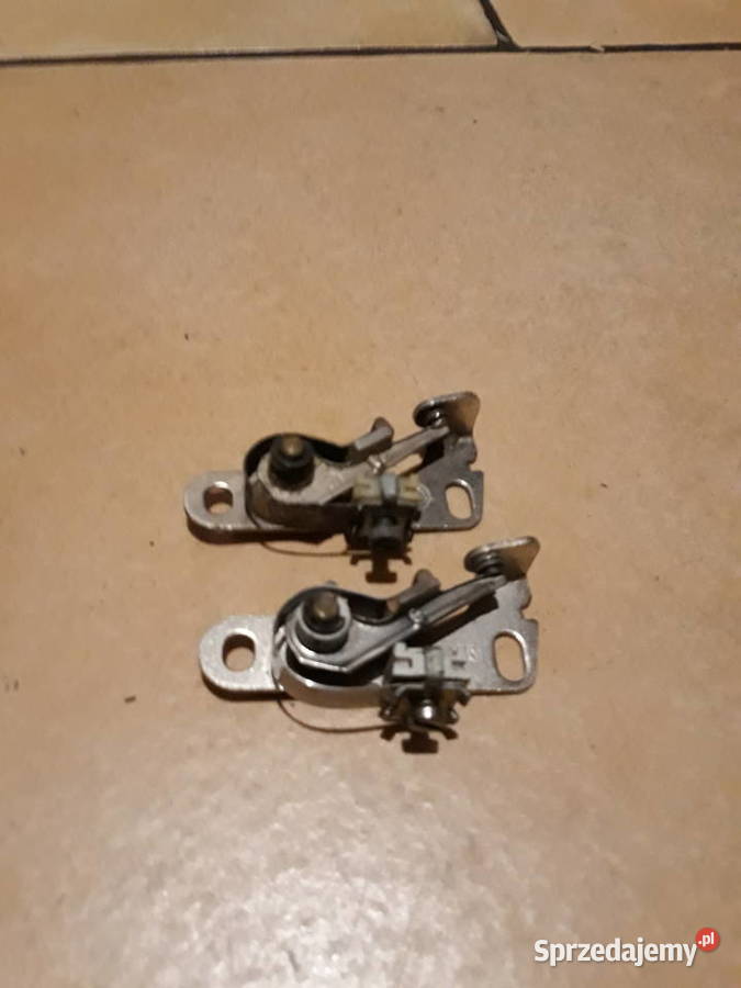 Platyny aparat zapłonowy czujnik oleju 125p Leszno sprzedam