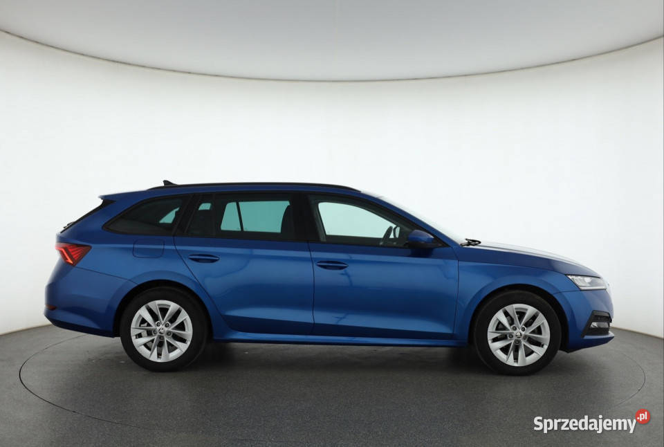 Skoda Octavia 15 TSI radio Piaseczno