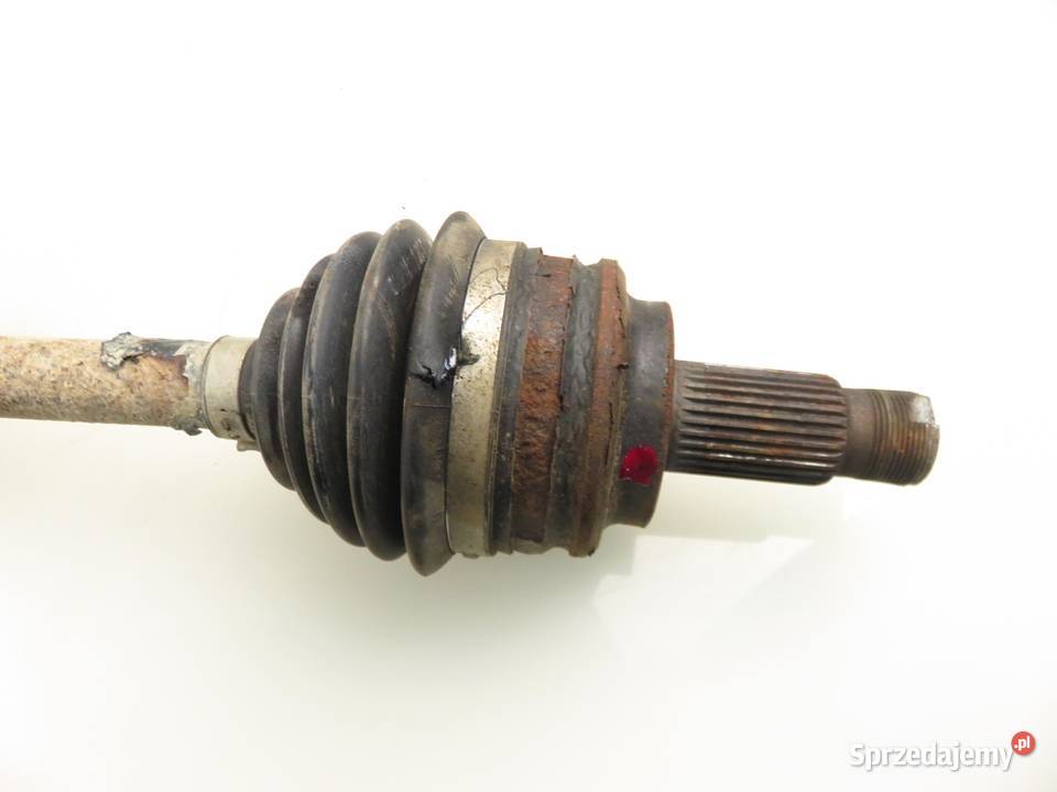 PÓŁOŚ PRAWA PRZEDNIA BMW X3 E83 xDrive 30 d