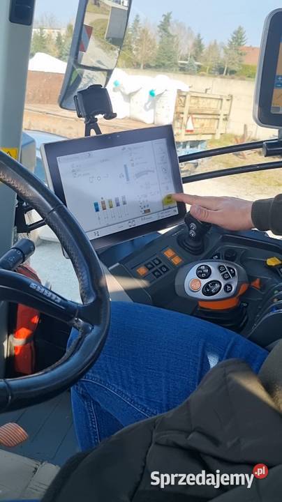 Claas Axion 930 Cmatic TRK Wolsztyn