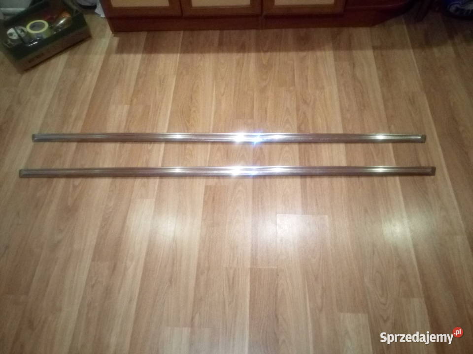 Listwy progowe Fiat 125p nowe śląskie