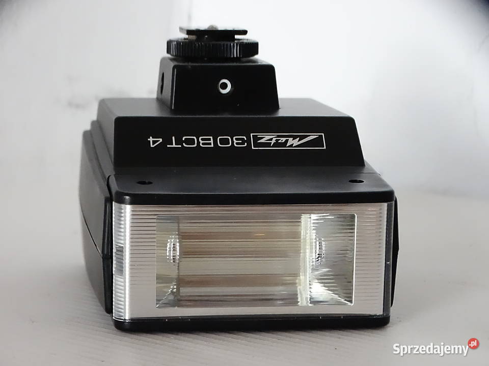 Lampa błyskowa Metz Mecablitz 30 BCT 4 Sprawna Biłgoraj