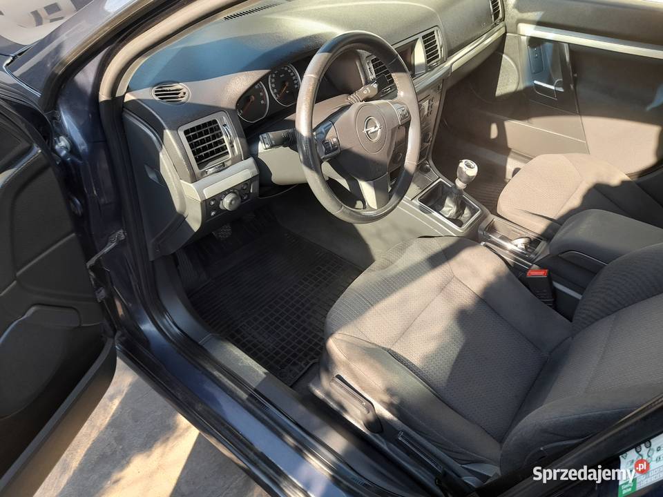 Opel vectra c 18 sekwencja nieuszkodzony Zduńska Wola