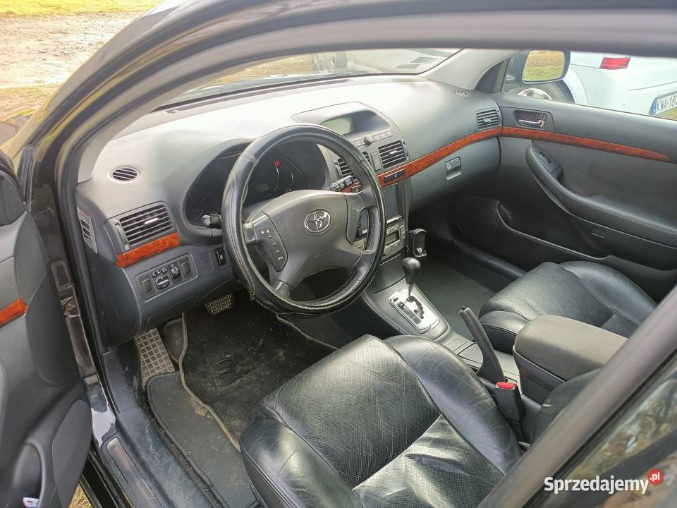 Toyota Avensis 20 automat Nidek sprzedam