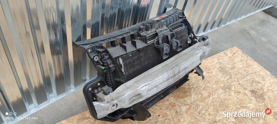 PAS PRZEDNI KOMPLETNY AUDI A6 C6 LIFT 30 TFSI sprzedam