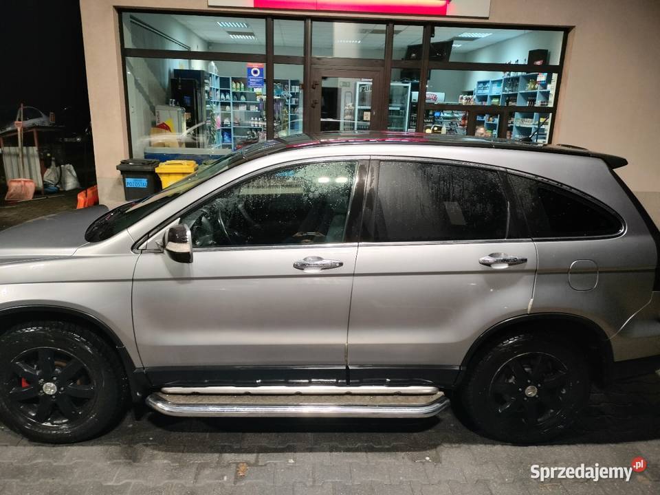 Sprzedam Honde CRV 2007rBLPG osobowe Elementy instalacji LPG Łuków