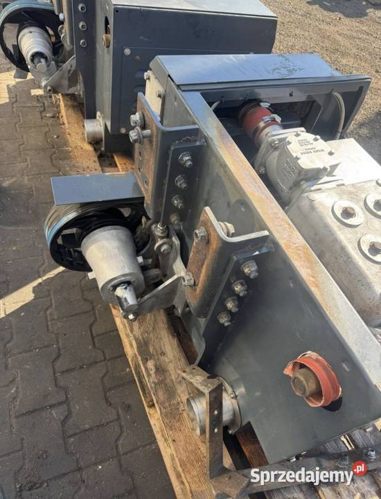 Kompresor do wydmuchu Bulkline 1100 NIE GHH NIE