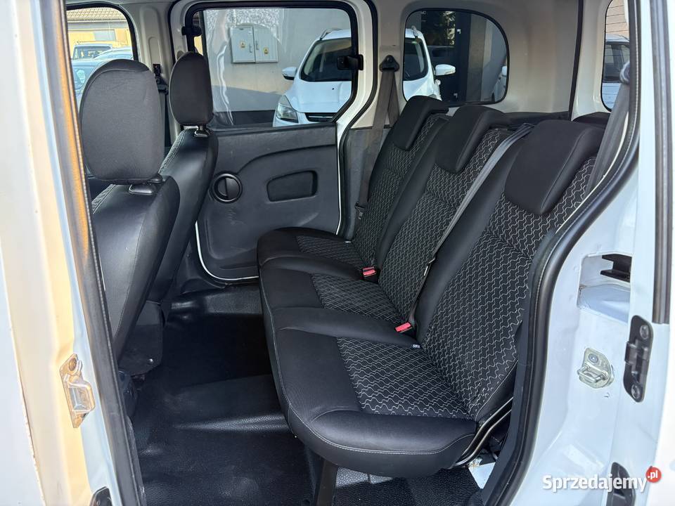Renault Kangoo 15 dCi Oasis2 łódzkie Soszyce