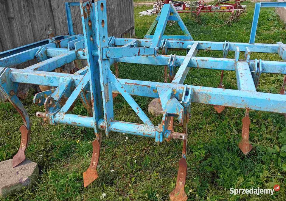 Gruber Rabewerk 13łap 3 metry Iłża sprzedam