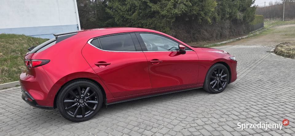 Mazda 3 20 186 Hatchback