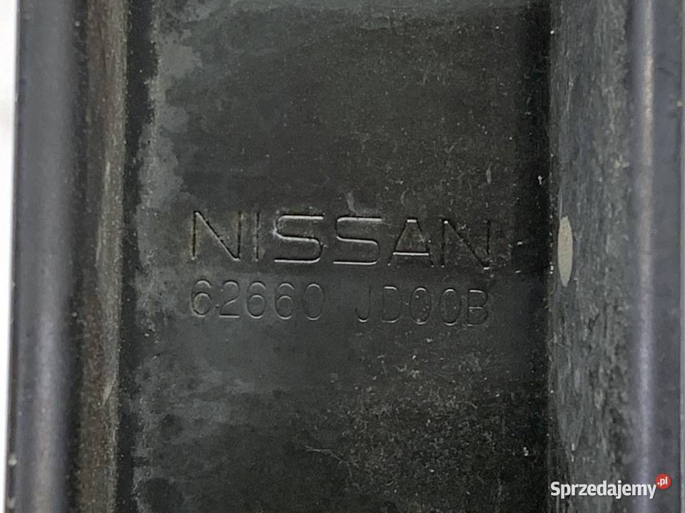 BELKA ZDERZAKA PRZÓD DOLNA NISSAN QASHQAI J10