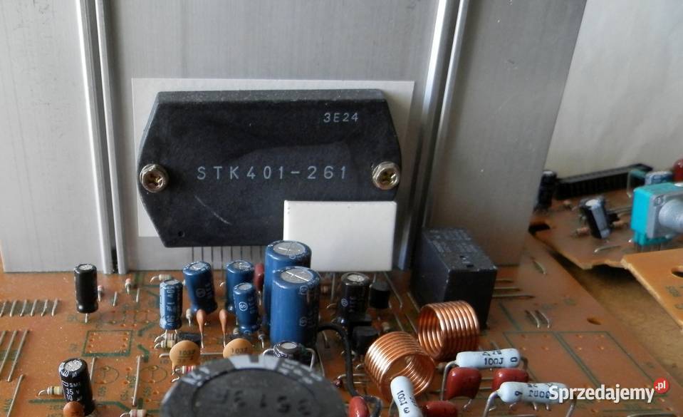 Kenwood CB5L czesci sprawne Warszawa