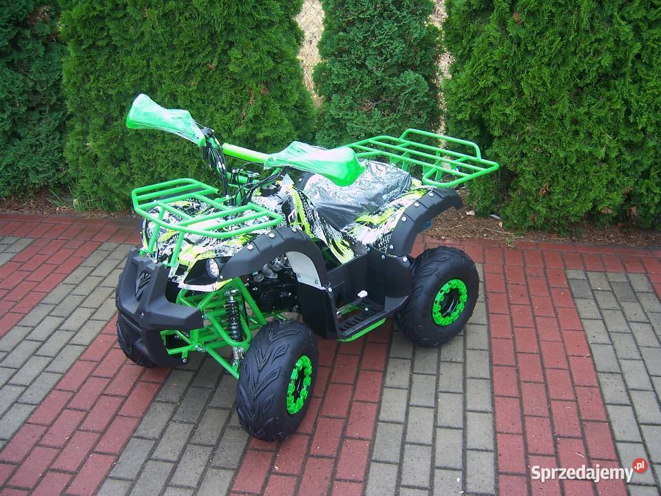 Quad NITRO HAMER 125 automat 11 125cm3 Goleniów sprzedam